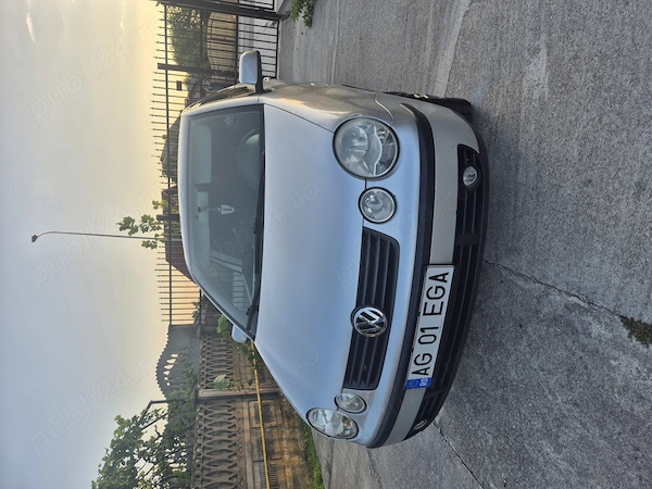 Volkswagen polo 9n cu GPL