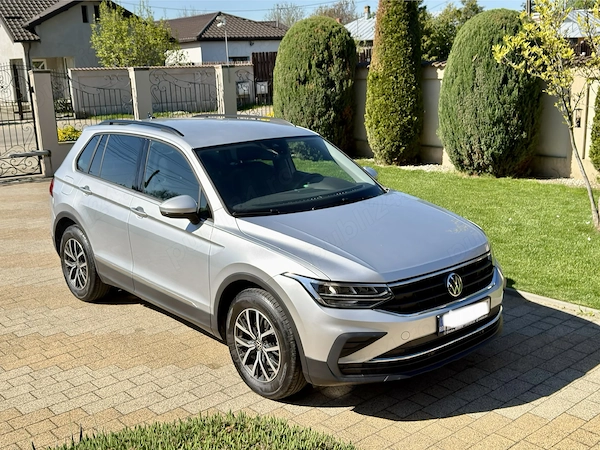 VW Tiguan Life 1.5 TSI (2023) | Unic Proprietar | 31.300 km