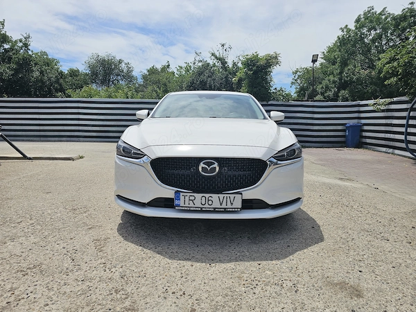 Vand Mazda 6, an 2018, 177.000 km, 13.000 euro