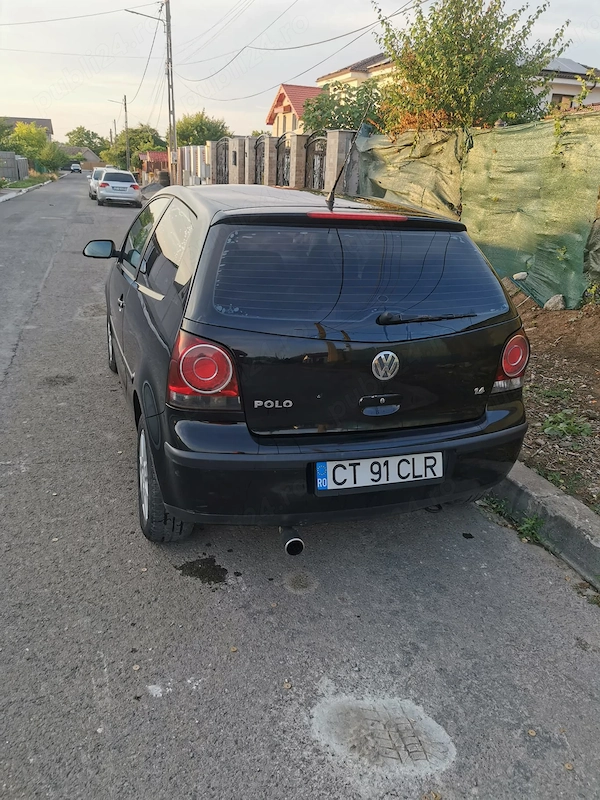 Volkswagen Polo 1.4 Benzina