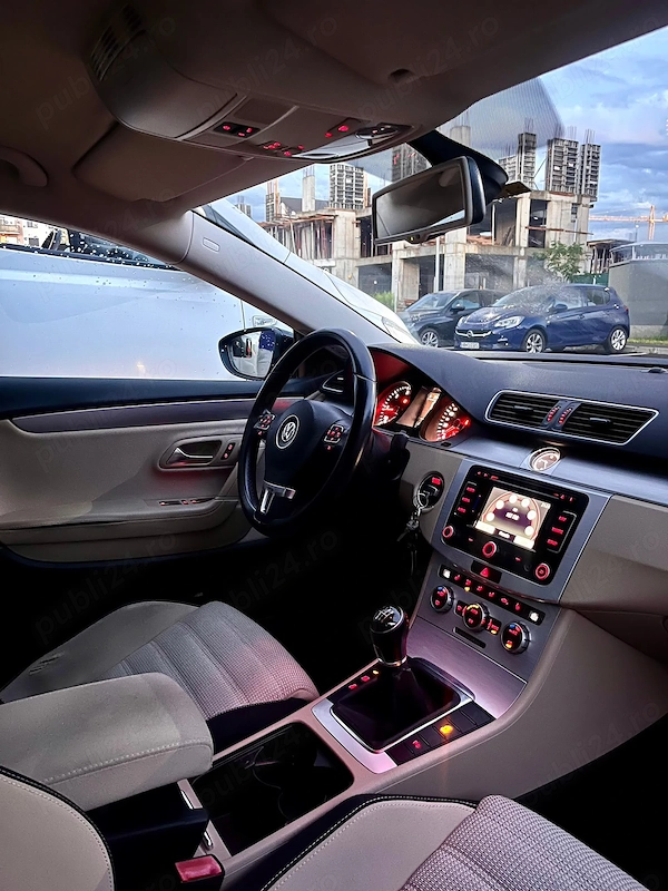 Vând VW Passat CC
