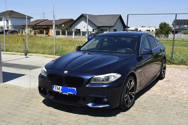 Se vinde BMW 520d 2013
