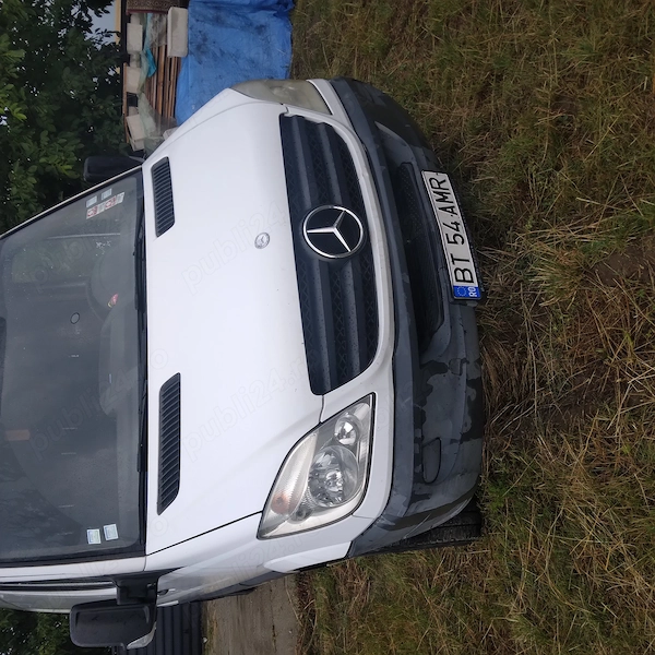 Vând schimb sprinter 313 xxl