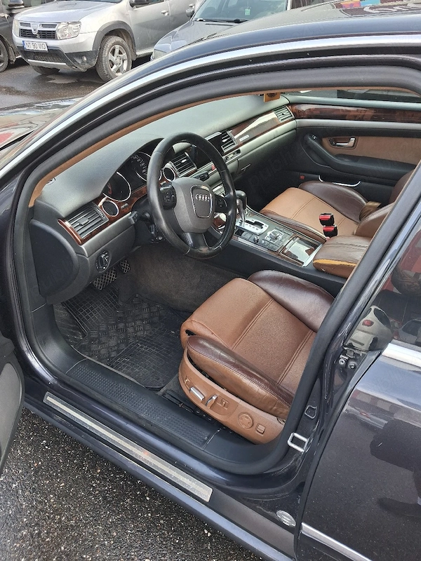 vand a8 motorul de 3 litrii diesel