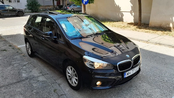 Bmw 218dA Activ Tourer 2015