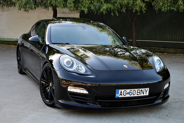 Panamera 3.0 diesel