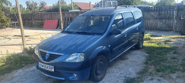 DACIA Logan 2007 — imagine 4