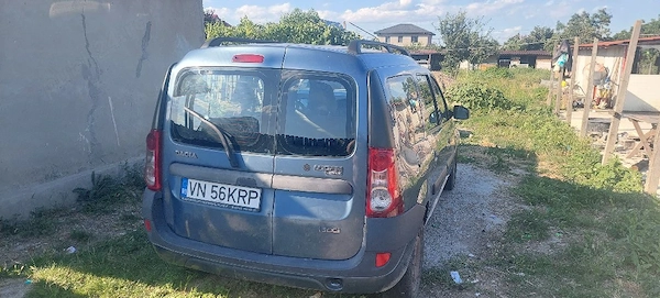 DACIA Logan 2007 — imagine 5