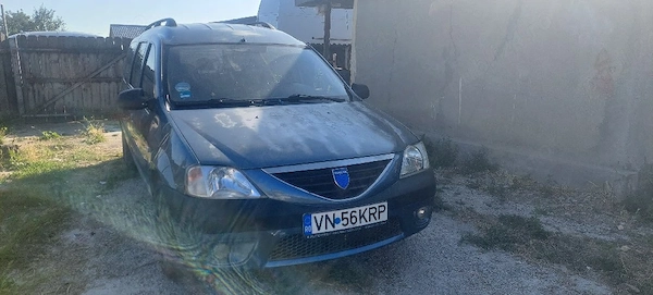 DACIA Logan 2007 — imagine 2