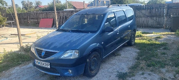 DACIA Logan 2007 — imagine 3