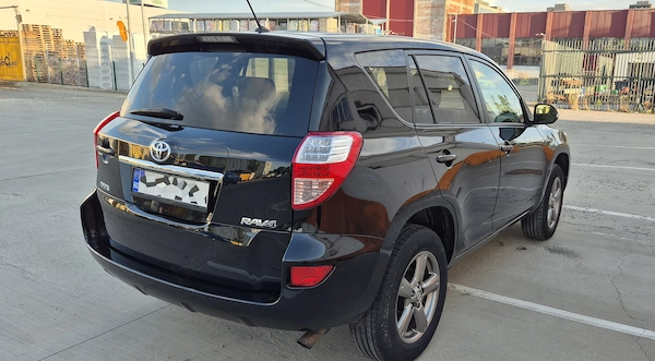 Toyota Rav4 2013 2.2 D-CAT 4x4