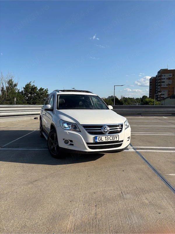 Volkwagen Tiguan