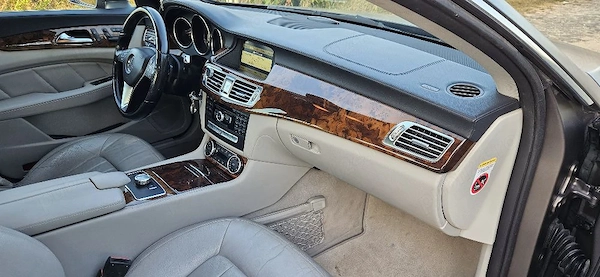 Mercedes Cls 350 diesel