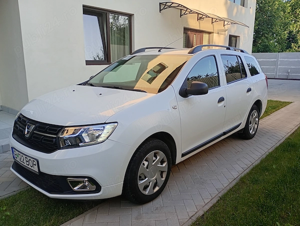 Dacia Logan MCV 2020 gpl