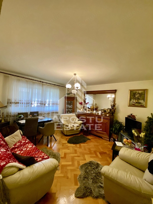 Apartament 3 camere de vanzare, zona Olimpia - Stadion Timisoara — fotografia 1