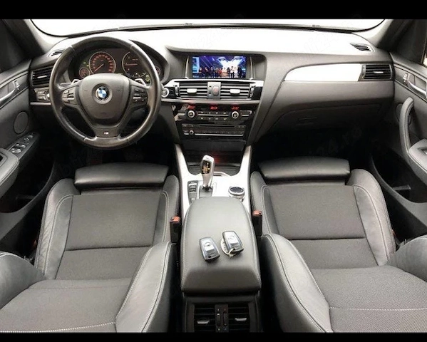 BMW X Series (Generic) 2015 — imagine 4