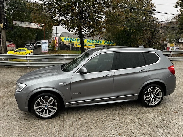 BMW X Series (Generic) 2015 — imagine 3