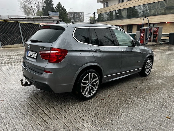 BMW X Series (Generic) 2015 — imagine 5