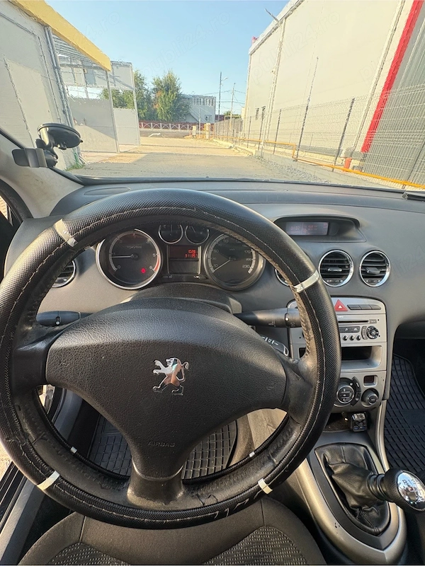 PEUGEOT 308 2009 — imagine 3