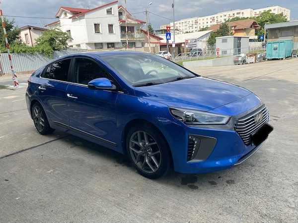 HYUNDAI Ioniq 2018 — imagine 2