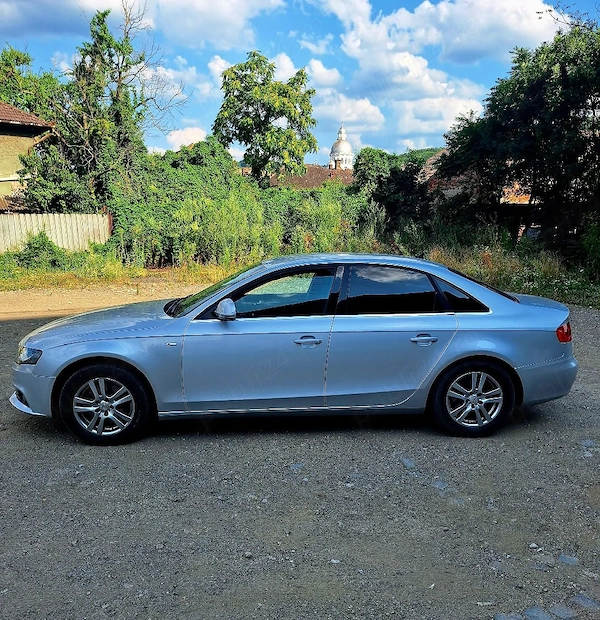 AUDI A4 2009 — imagine 4