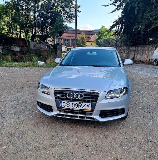 AUDI A4 2009 — imagine 3