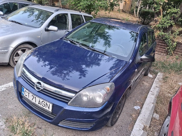 OPEL Astra 2007 — imagine 2