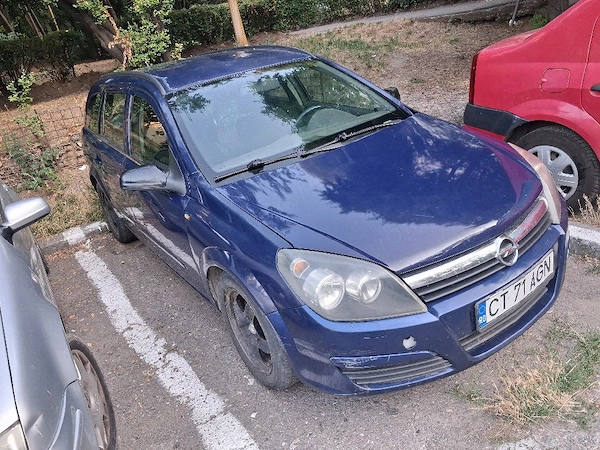 OPEL Astra 2007 — imagine 3