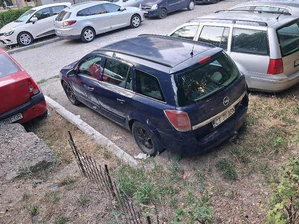 OPEL Astra 2007 — imagine 4