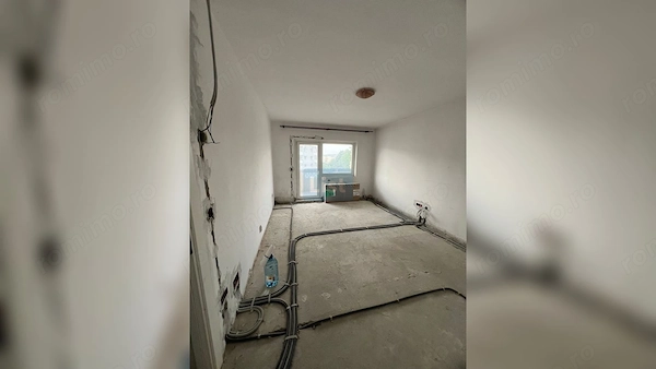 APARTAMENT 2 CAMERE , GHERLA, ZONĂ CENTRALĂ Etaj 2/4 | SU 58,43 mp — fotografia 1