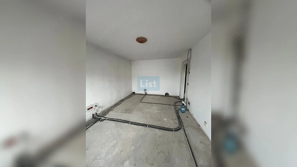 APARTAMENT 2 CAMERE , GHERLA, ZONĂ CENTRALĂ Etaj 2/4 | SU 58,43 mp — fotografia 2