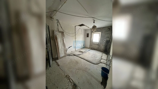 APARTAMENT 2 CAMERE , GHERLA, ZONĂ CENTRALĂ Etaj 2/4 | SU 58,43 mp — fotografia 3