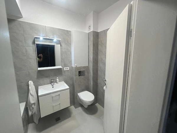metalurgiei bucuria residence parcare subterana — fotografia 1