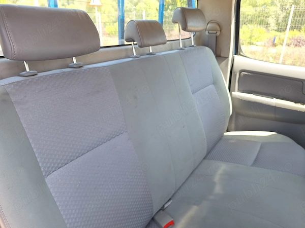 TOYOTA Hilux 2007 — imagine 6