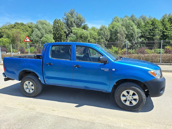 TOYOTA Hilux 2007 — imagine 2