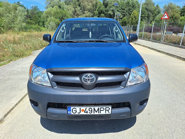 TOYOTA Hilux 2007 — imagine 3