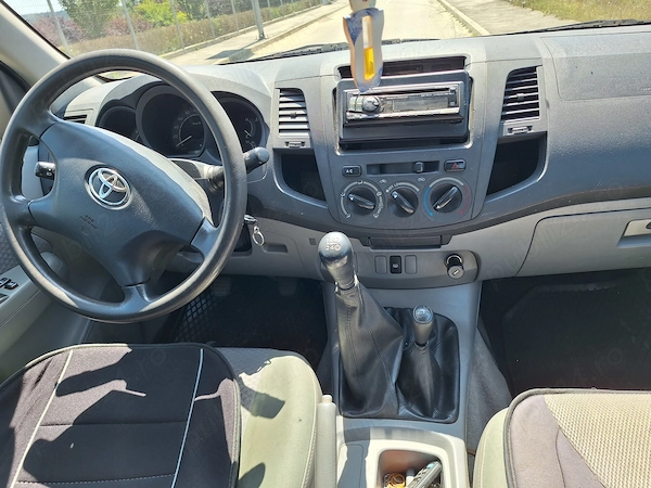 TOYOTA Hilux 2007 — imagine 4