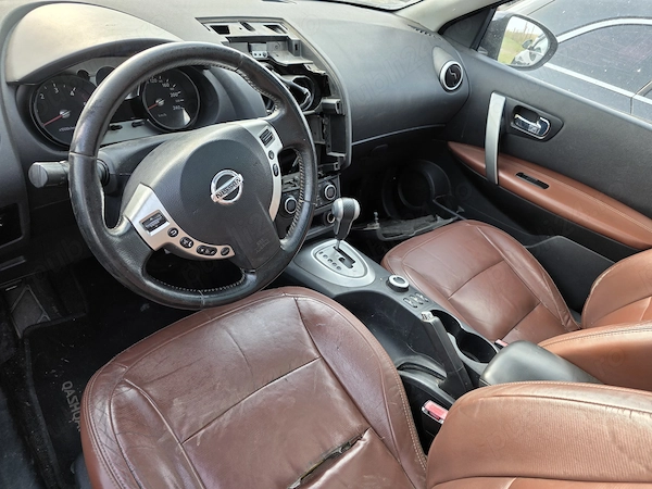 NISSAN Qashqai 2008 — imagine 6