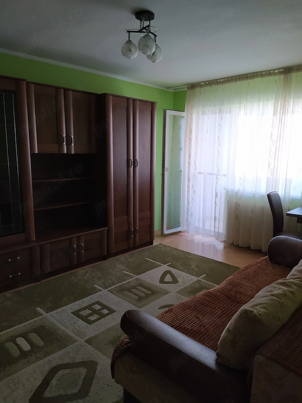 Apartament 2 camere decomandate, Satu Mare Aleea Milcov — fotografia 1