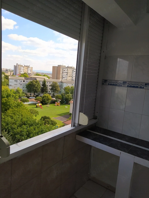 Apartament 2 camere decomandate, Satu Mare Aleea Milcov — fotografia 3