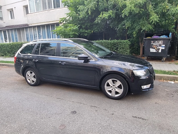 SKODA Octavia 2015 — imagine 4