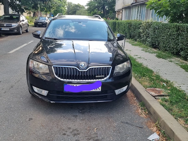 SKODA Octavia 2015 — imagine 5