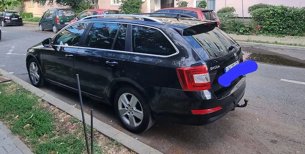 SKODA Octavia 2015 — imagine 6