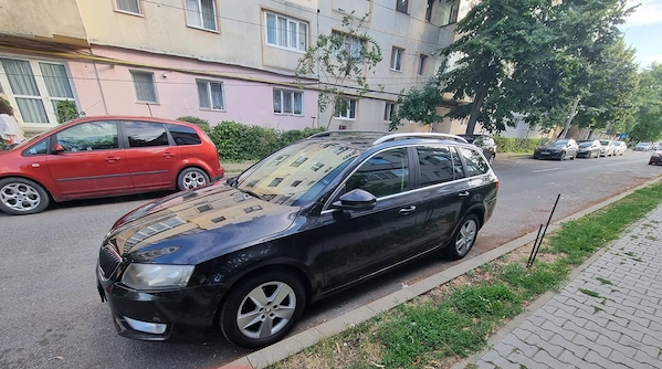 SKODA Octavia 2015 — imagine 2