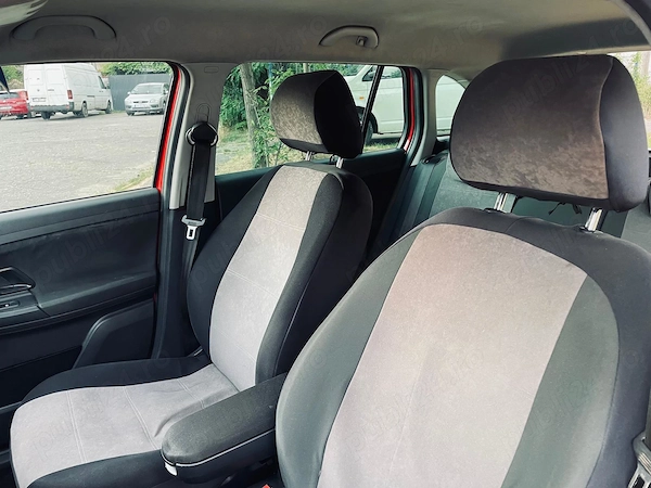 SKODA Fabia 2014 — imagine 5