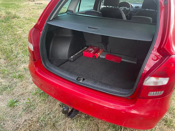 SKODA Fabia 2014 — imagine 4