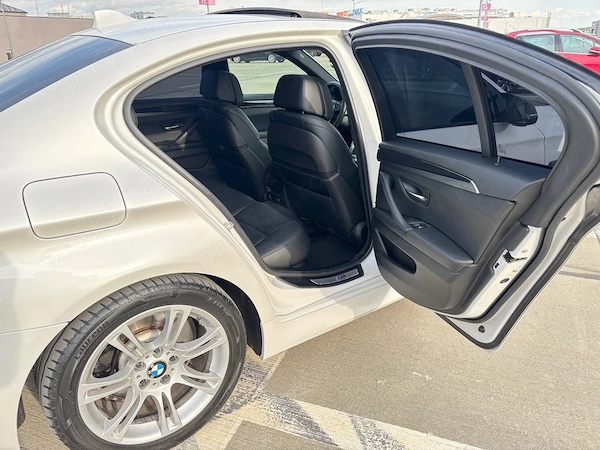 BMW 5 Series 2016 — imagine 7