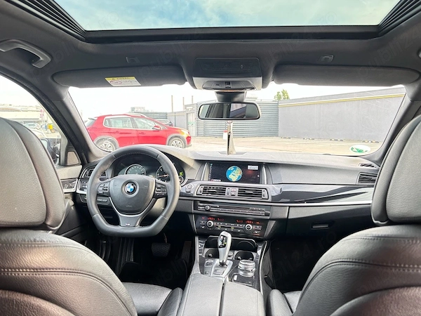 BMW 5 Series 2016 — imagine 4