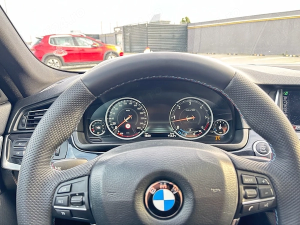 BMW 5 Series 2016 — imagine 6