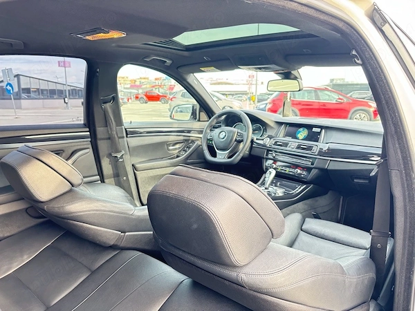 BMW 5 Series 2016 — imagine 8